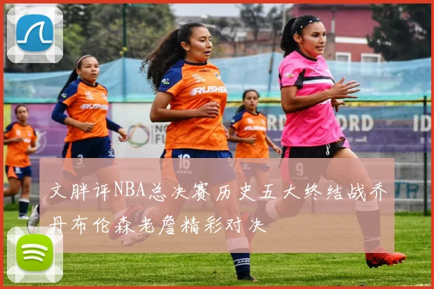 文胖评NBA总决赛历史五大终结战乔丹布伦森老詹精彩对决